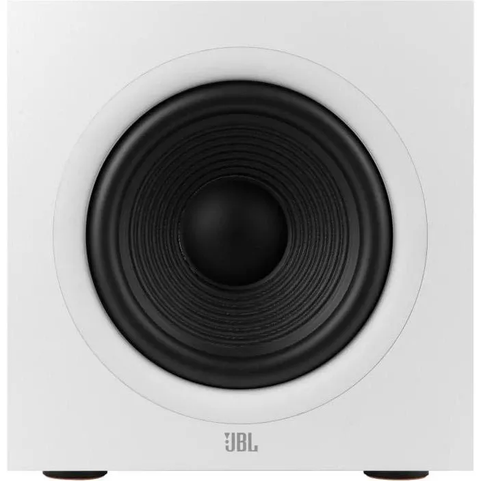 Сабвуфер JBL Stage 200P White (JBL200PWHT) (JBL200PWHTEU)