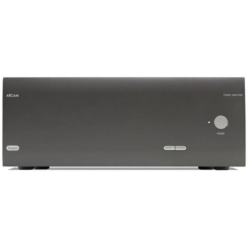 Підсилювач потужності Arcam PA240 Black (ARCPA240) (ARCPA240EU)