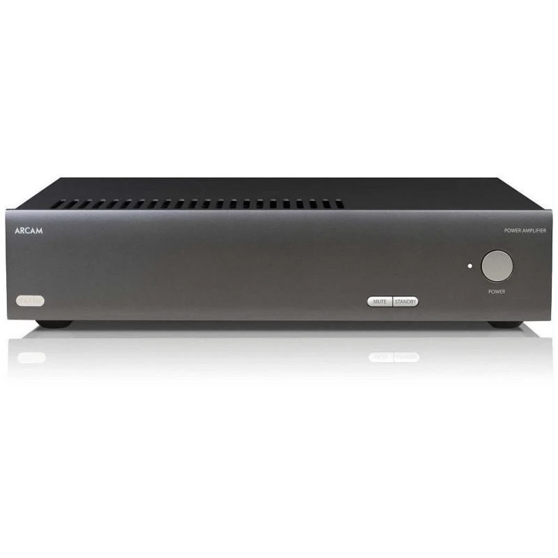 Підсилювач потужності Arcam PA410 Black (ARCPA410) (ARCPA410EU)