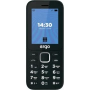 ERGO E241 Dual Sim Black (UA)