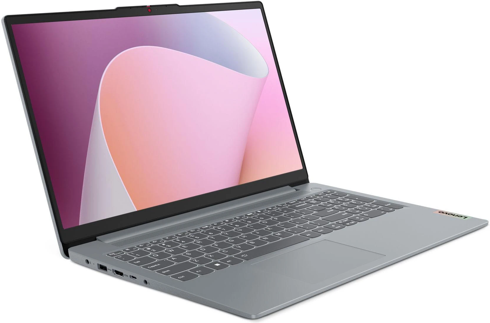 Ноутбук Lenovo IdeaPad Slim 3 15IAN8 Arсtic Gray (82XB0066CF) Refurbished