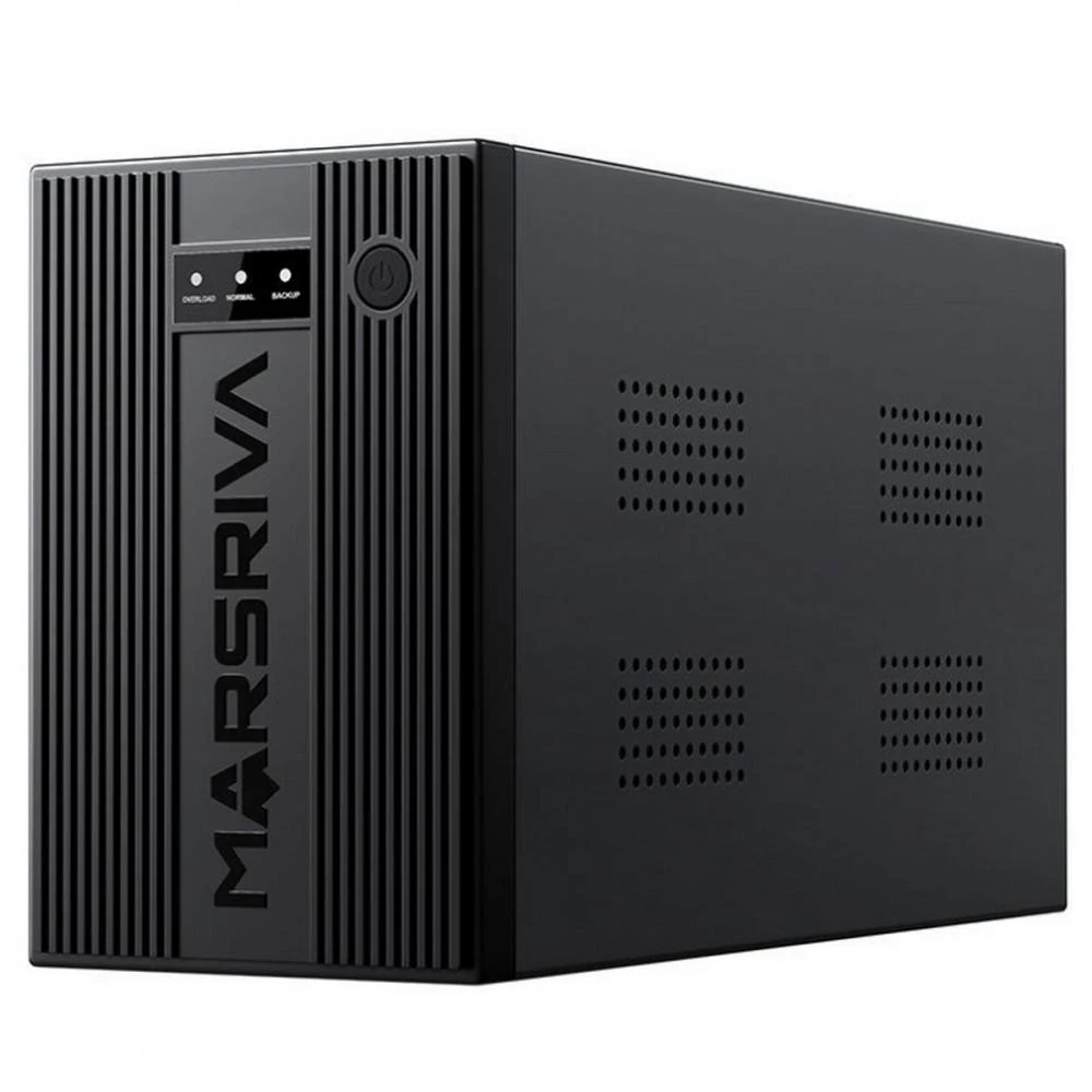 Джерело безперебійного живлення Marsriva MR-UF1000 (UA)