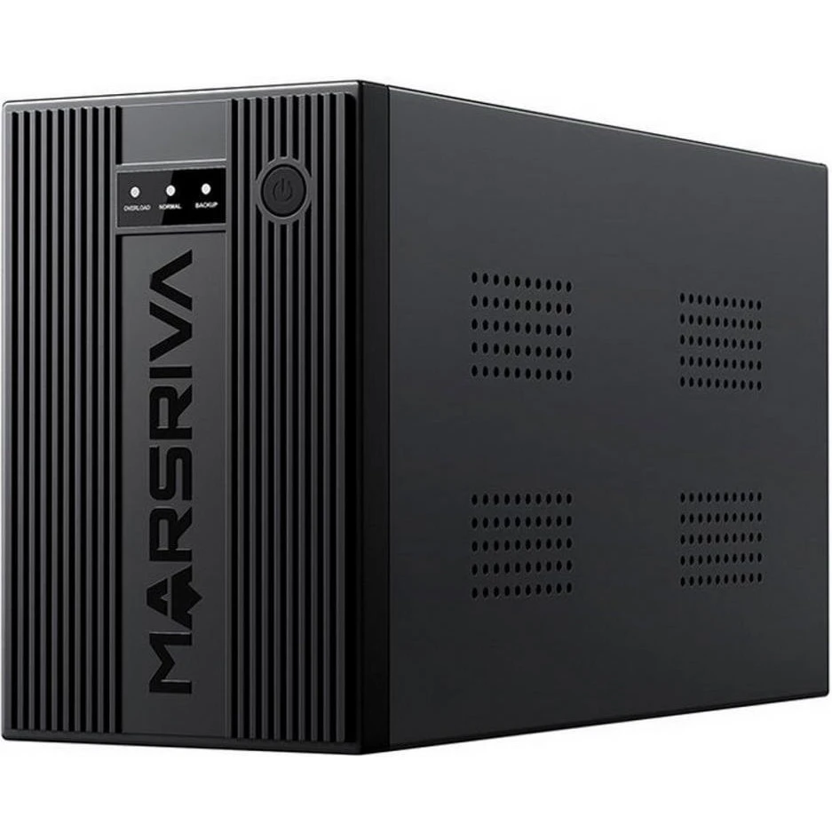 Джерело безперебійного живлення Marsriva MR-UF2000 (UA)