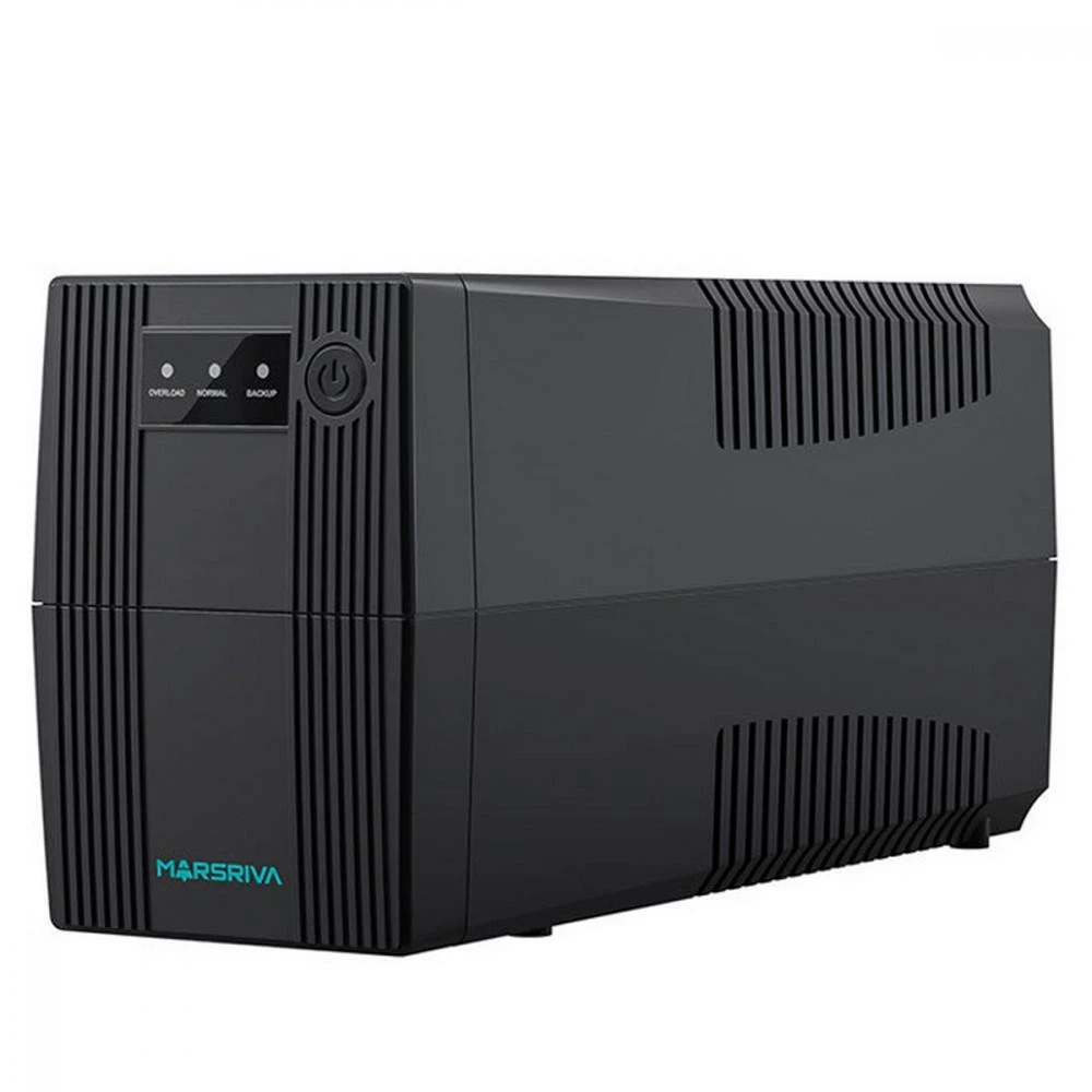 Джерело безперебійного живлення Marsriva MR-UF600 (UA)