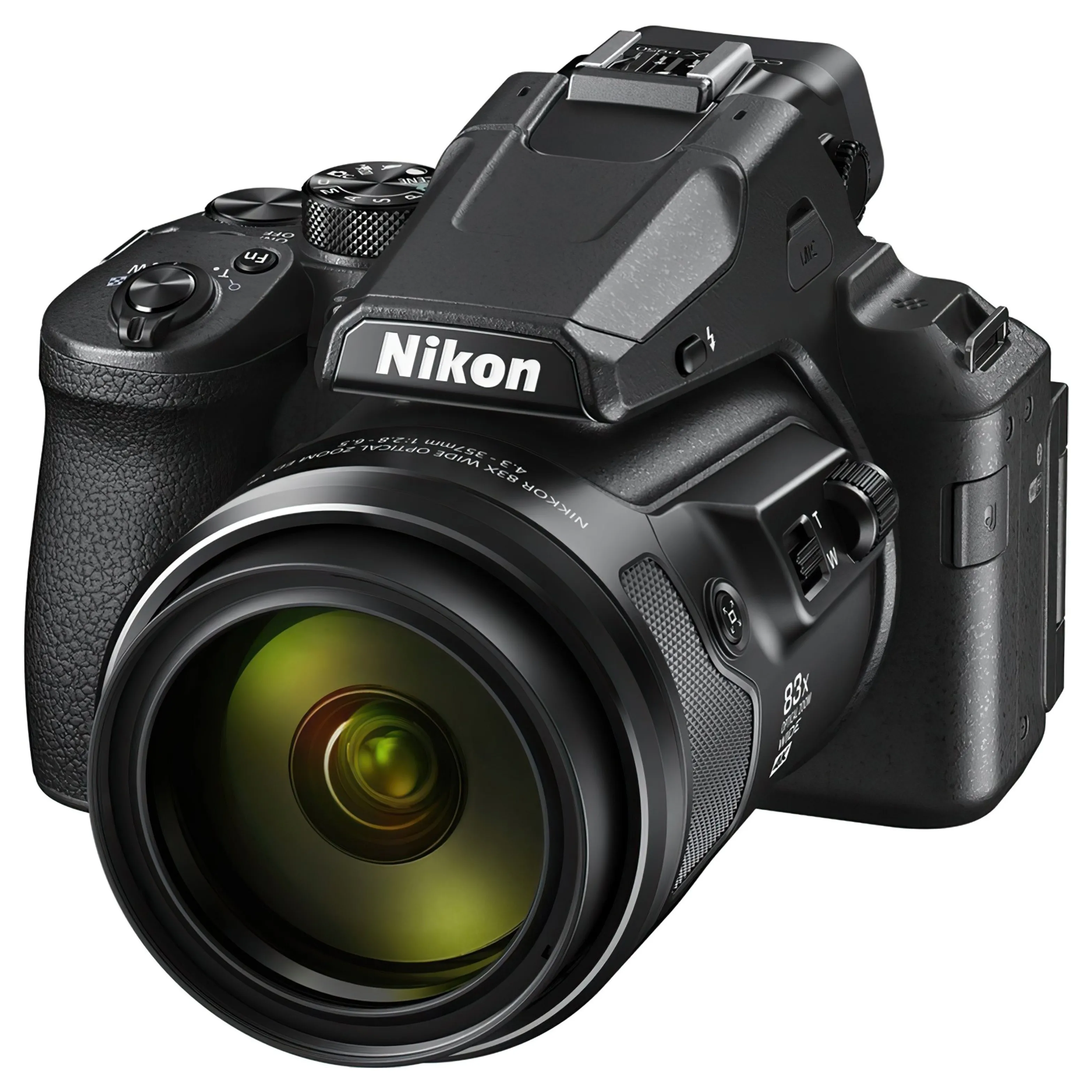 Фотоаппарат Nikon Coolpix P950 (VQA100EA) Black (EU)
