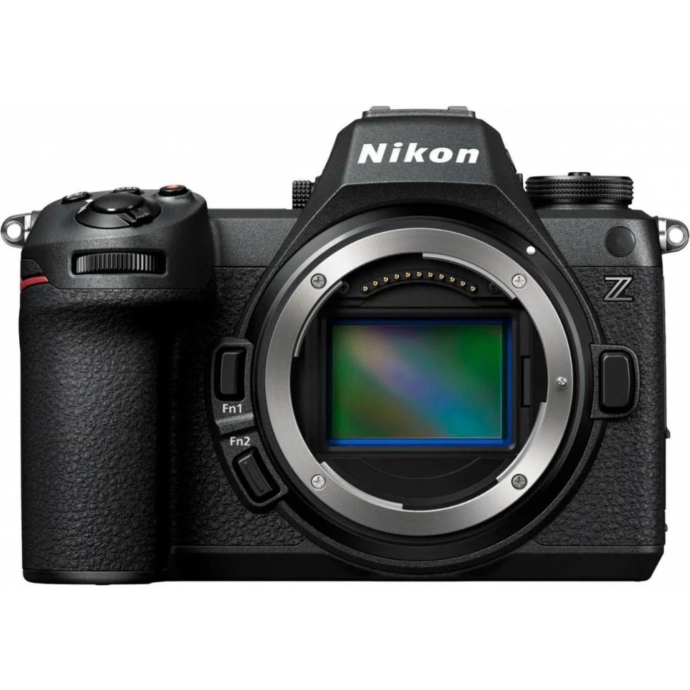 Фотоапарат NIKON Z6 III Body (VOA130AE) Black (EU)