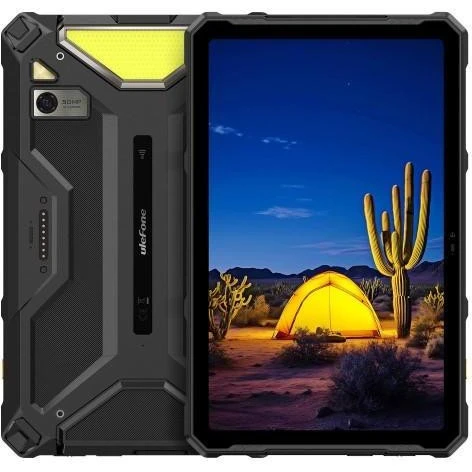 Планшет Ulefone Armor Pad 4 Ultra 8/256GB Black