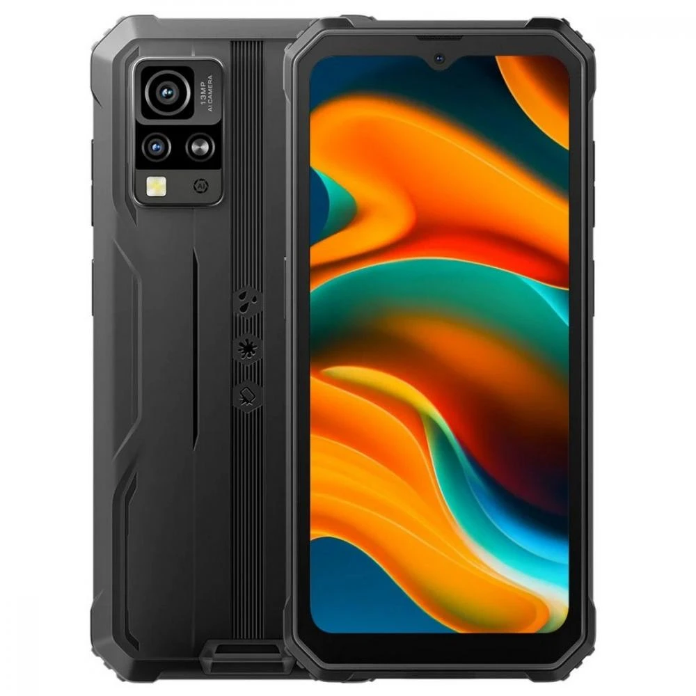 Телефон Blackview BV4800 2/32GB Black