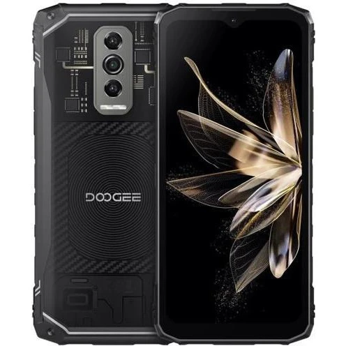 Мобильный телефон DOOGEE Blade 10 Ultra 8/256GB Black (6923740221136) (UA)