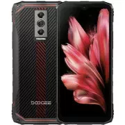 DOOGEE Blade 10 4/128GB Black Red (6923740216415) (UA)
