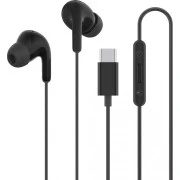 Наушники с микрофоном Xiaomi Type-C Earphones Black (BHR8930GL)