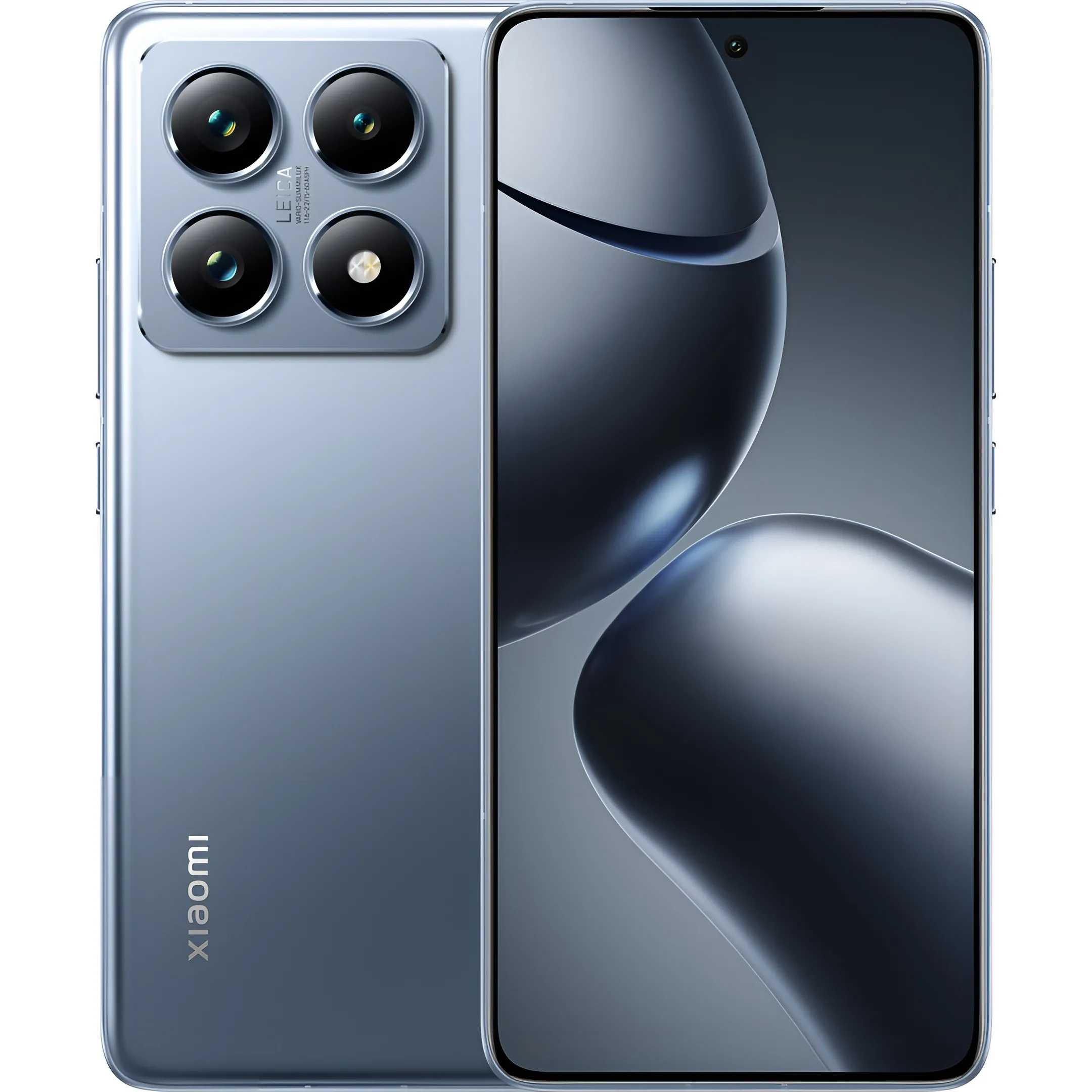 Телефон Xiaomi 14T Pro 12/1TB Titan Blue (no adapter) Europe