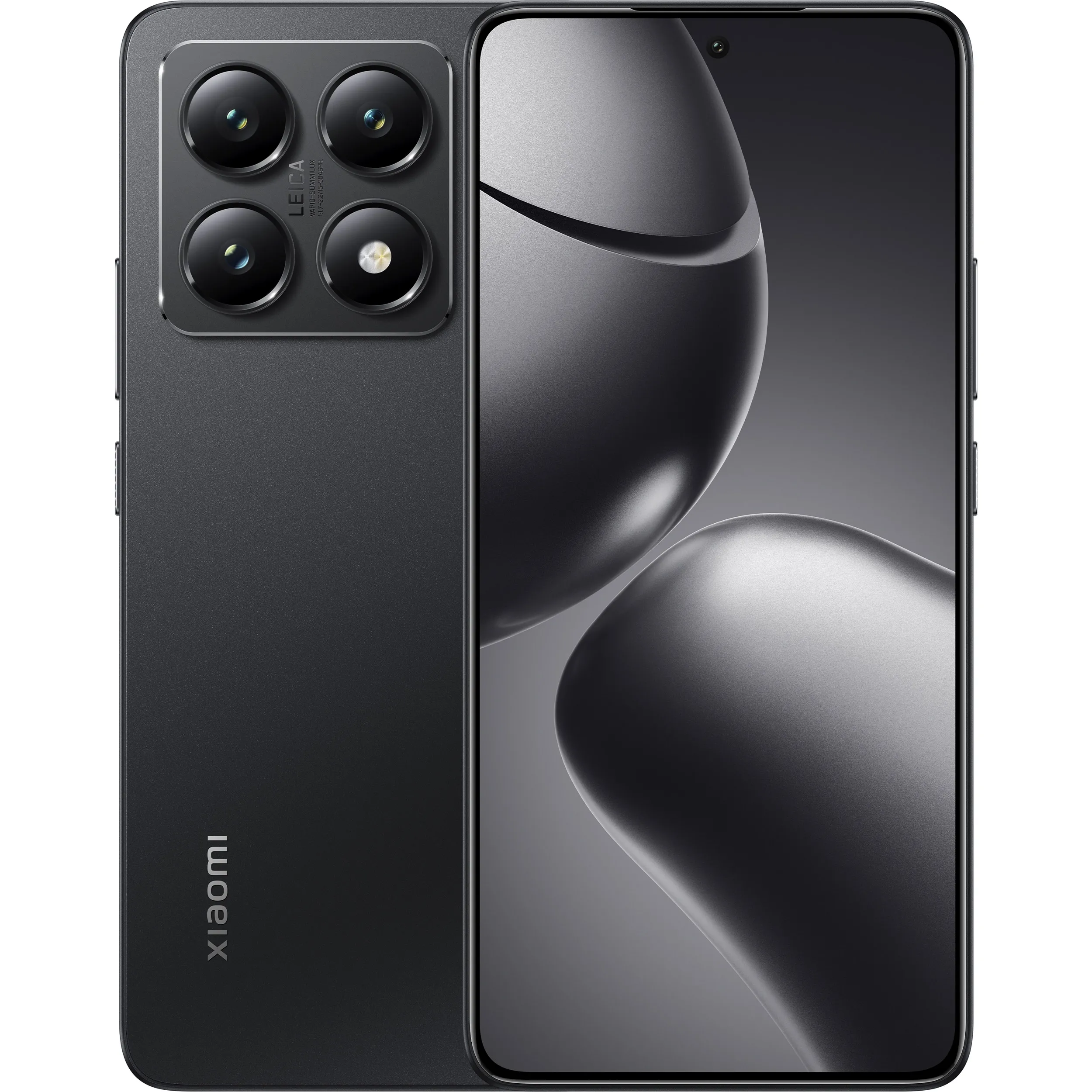 Телефон Xiaomi 14T 12/256GB Titan Black (no adapter) Europe