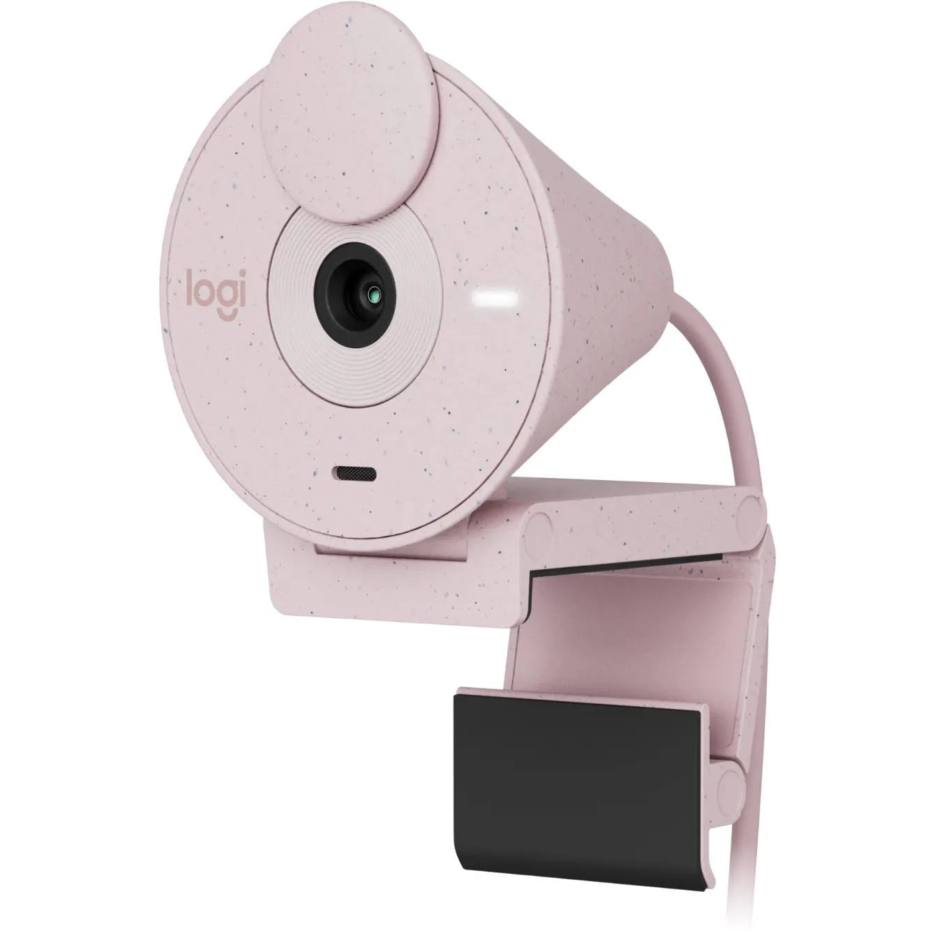 Веб камера Logitech Brio 300 FHD Rose (960-001448) (EU)