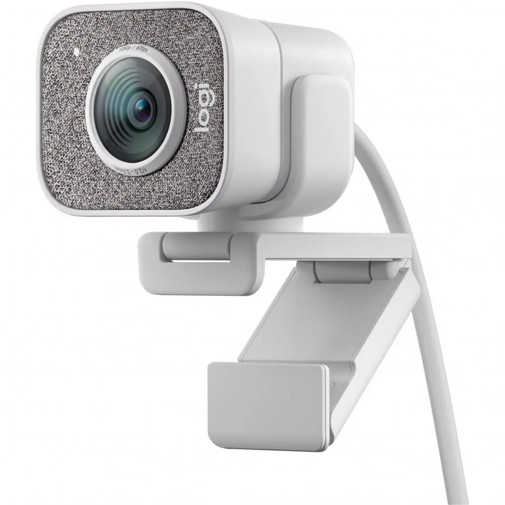 Веб камера Logitech StreamCam White (960-001297) (EU)