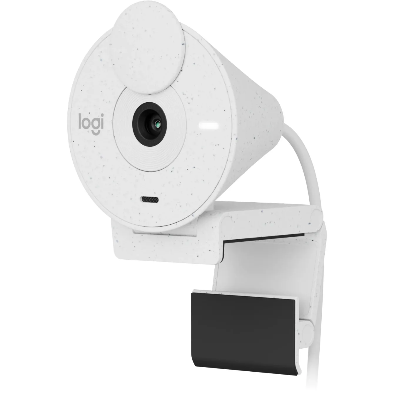 Веб камера Logitech Brio 300 FHD White (960-001442) (EU)