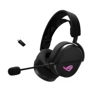 ASUS ROG Pelta Bluetooth/Wireless Black (90YH0410-BHUA00) (UA)