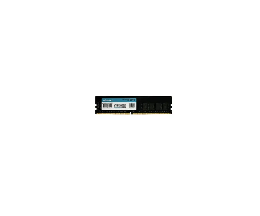 Оперативная память DDR4 16GB 3200 MHz Wibrand (WI3200DDR4D/16GB) (UA)