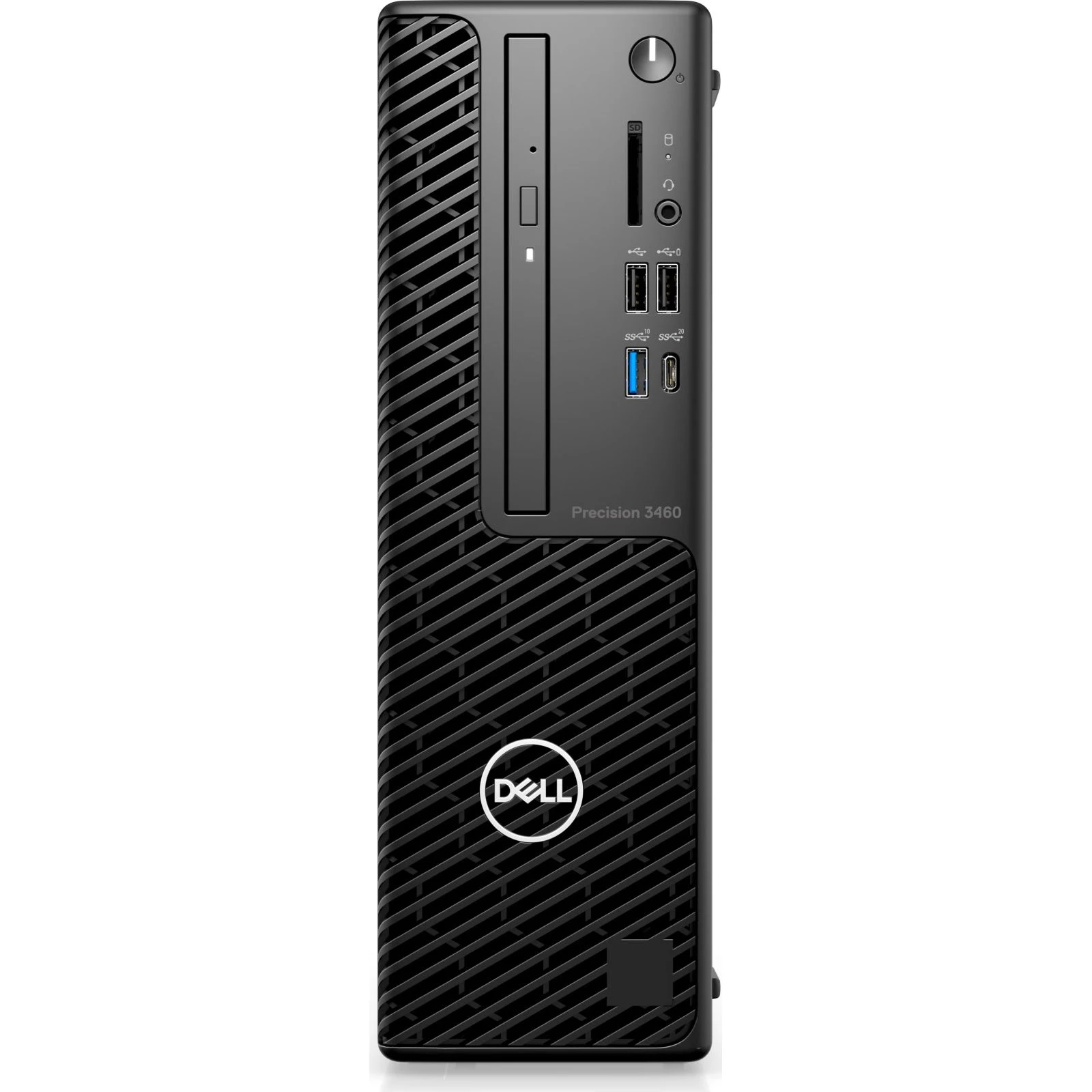 Комп'ютер Dell Precision 3460 SFF/i7-14700, 16, 512, кл+м, Win11P (N304P3460SFF) (UA)