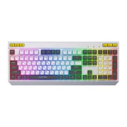 Hator Icefall USB White (HTK405UA) (UA)