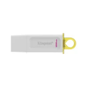 Kingston 128GB DataTraveler Exodia White USB 3.2 Gen 1 (KC-U2G128-5R) (UA)