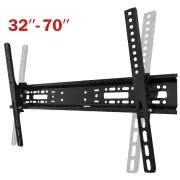 Кронштейн для ТВ 600x400 Наклонный HT-003 32-70 (До 65кг)
