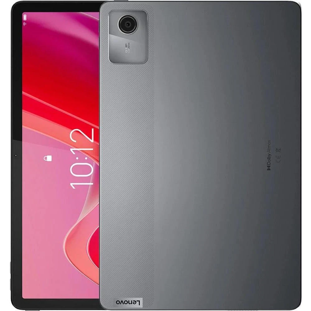 Планшет Lenovo Tab M11 8/128GB LTE Luna Grey + Pen (ZADB0317UA) (UA)