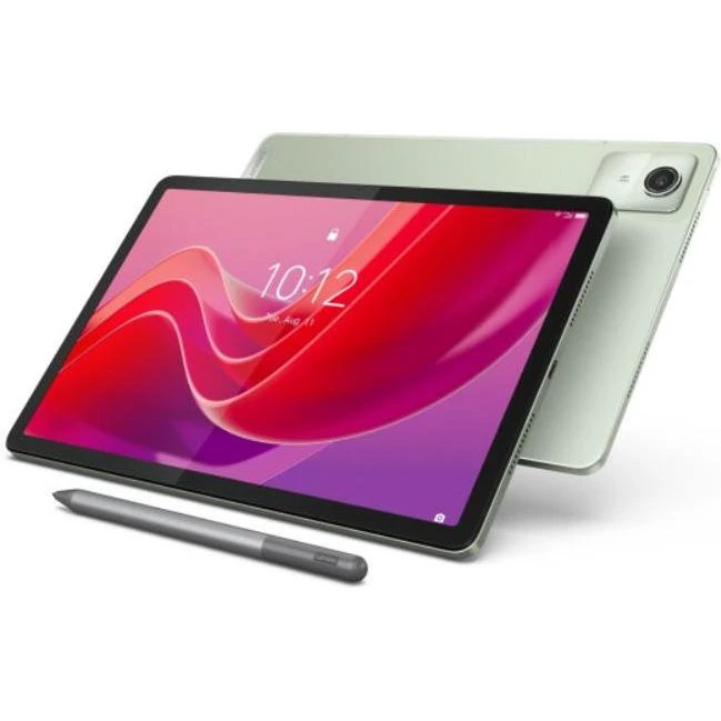 Планшет Lenovo Tab M11 8/128GB LTE Seafoam Green + Pen (ZADB0312UA) (UA)
