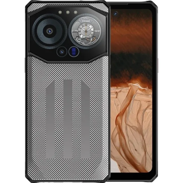 Мобільний телефон Oukitel IIIF150 B3 8/256GB Grey