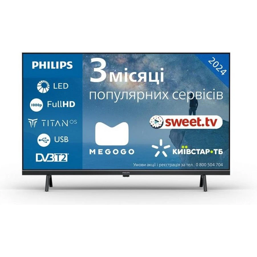 Телевизор Philips 32PFS6109/12