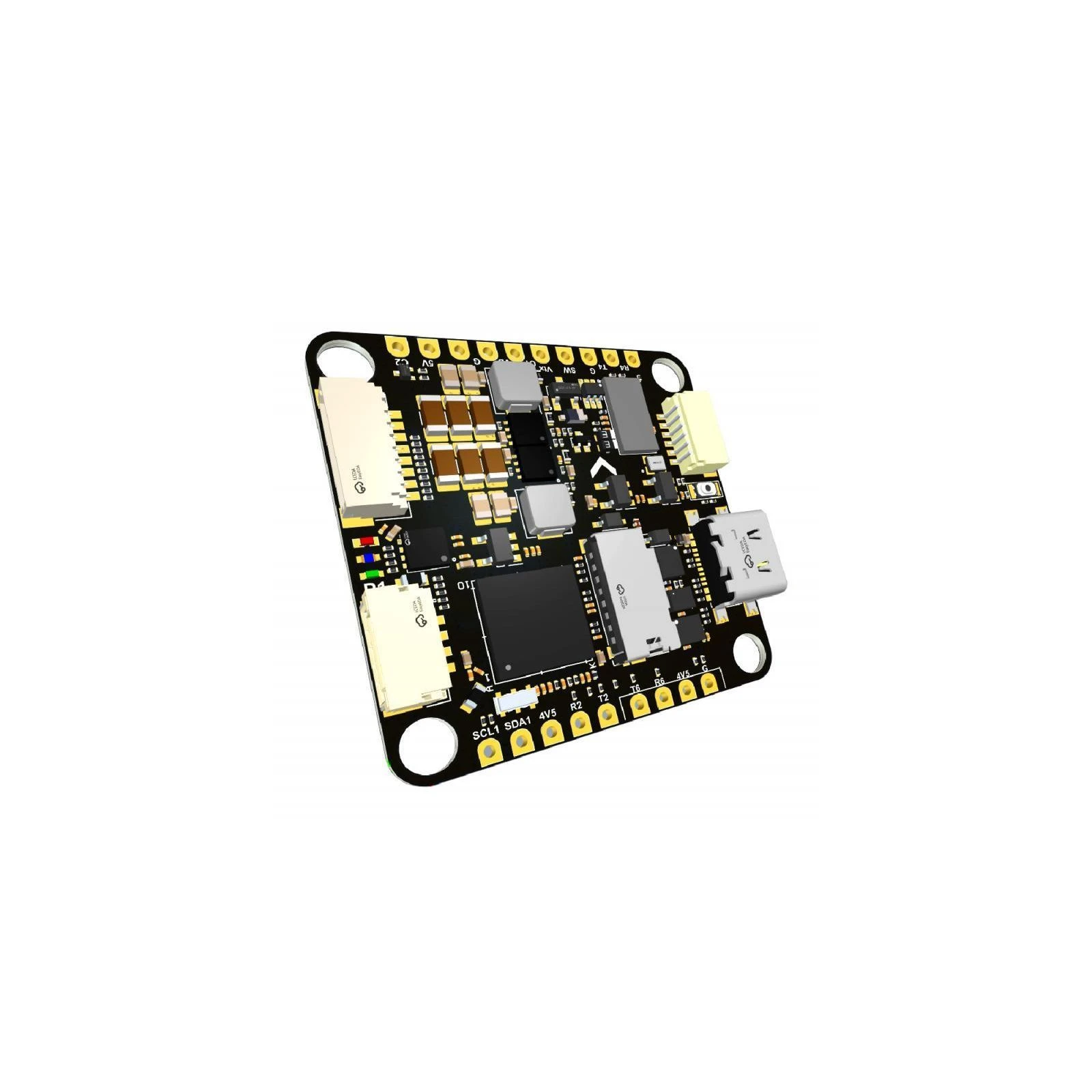 Полетный контроллер (FC) TBS Lucid H7 FC (UA)