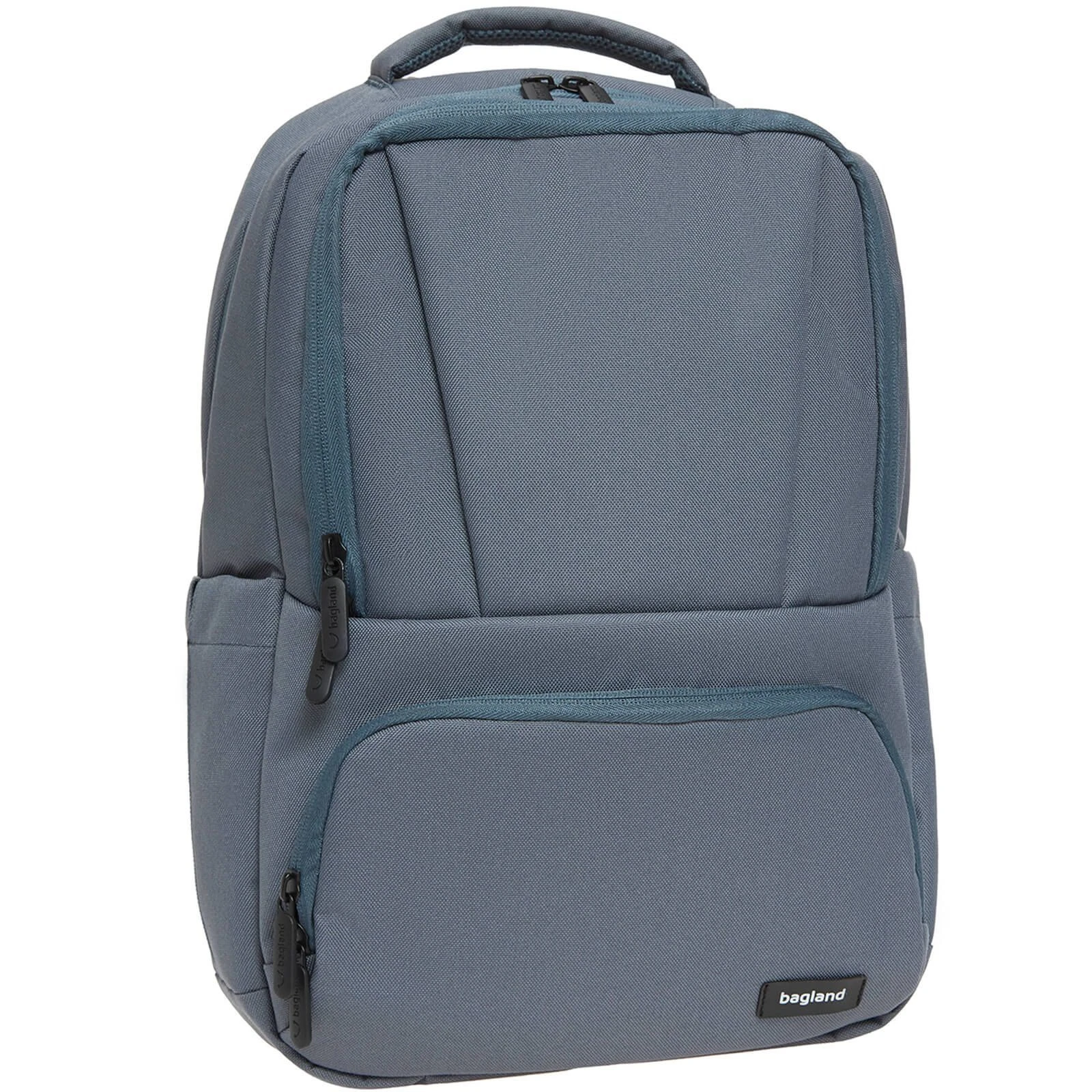 Рюкзак для ноутбука Bagland 15,6 STARK grey (811412114/0014366) (UA)