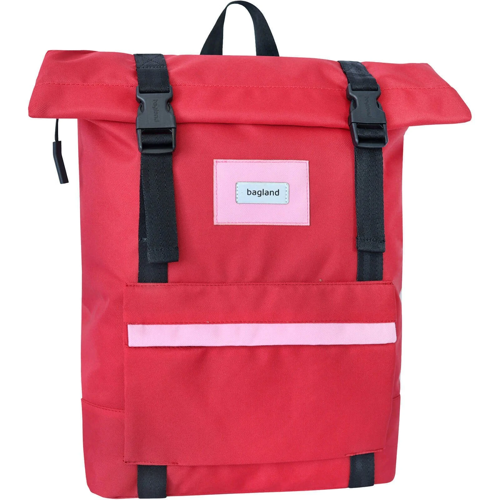 Рюкзак для ноутбука Bagland 15 Holder 25L, roll top, 0051666, red (1065918893) (UA)