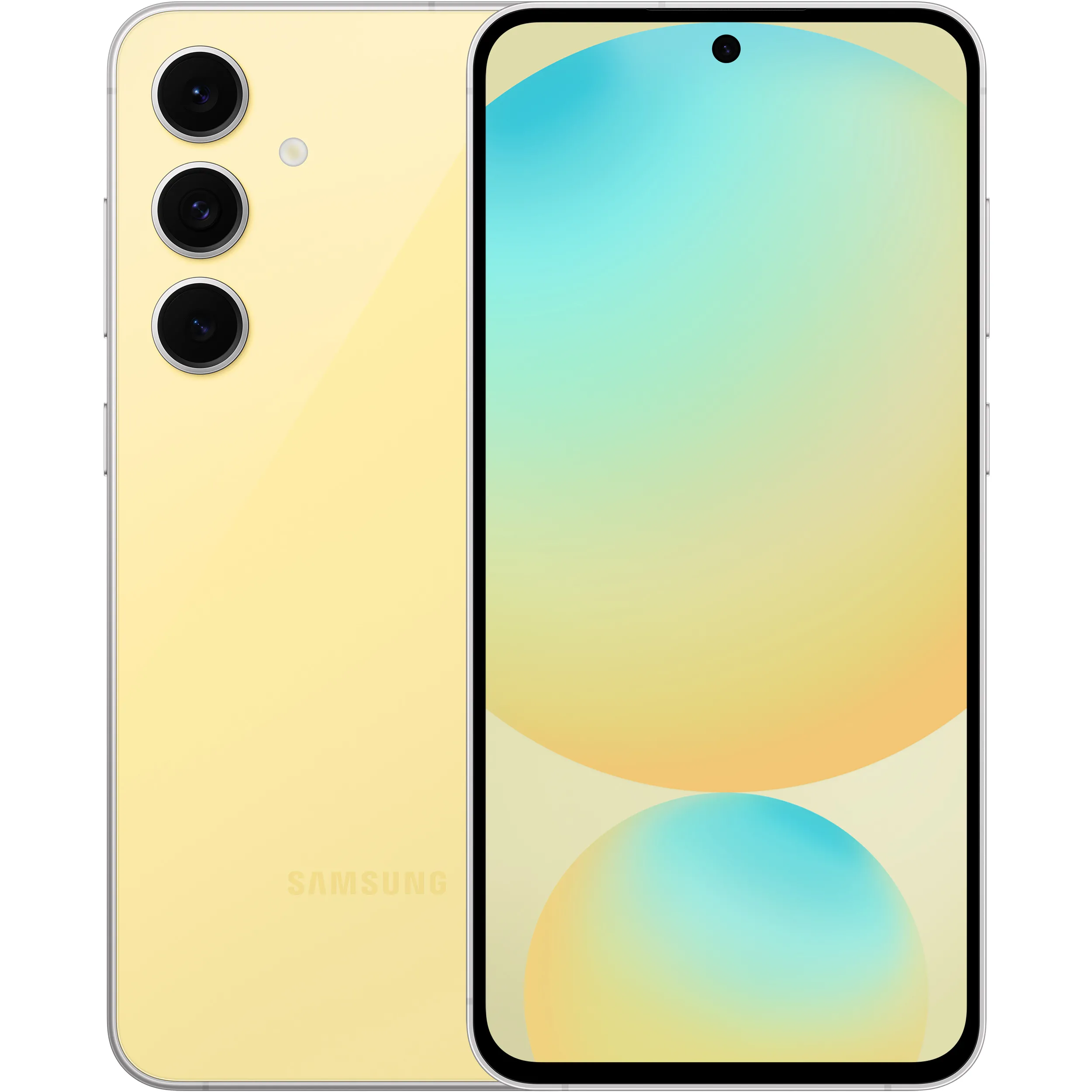 Мобильный телефон Samsung Galaxy S24 FE 8/128GB Yellow (SM-S721BZYDSEK) (UA)