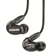 Shure SE215 (Black)