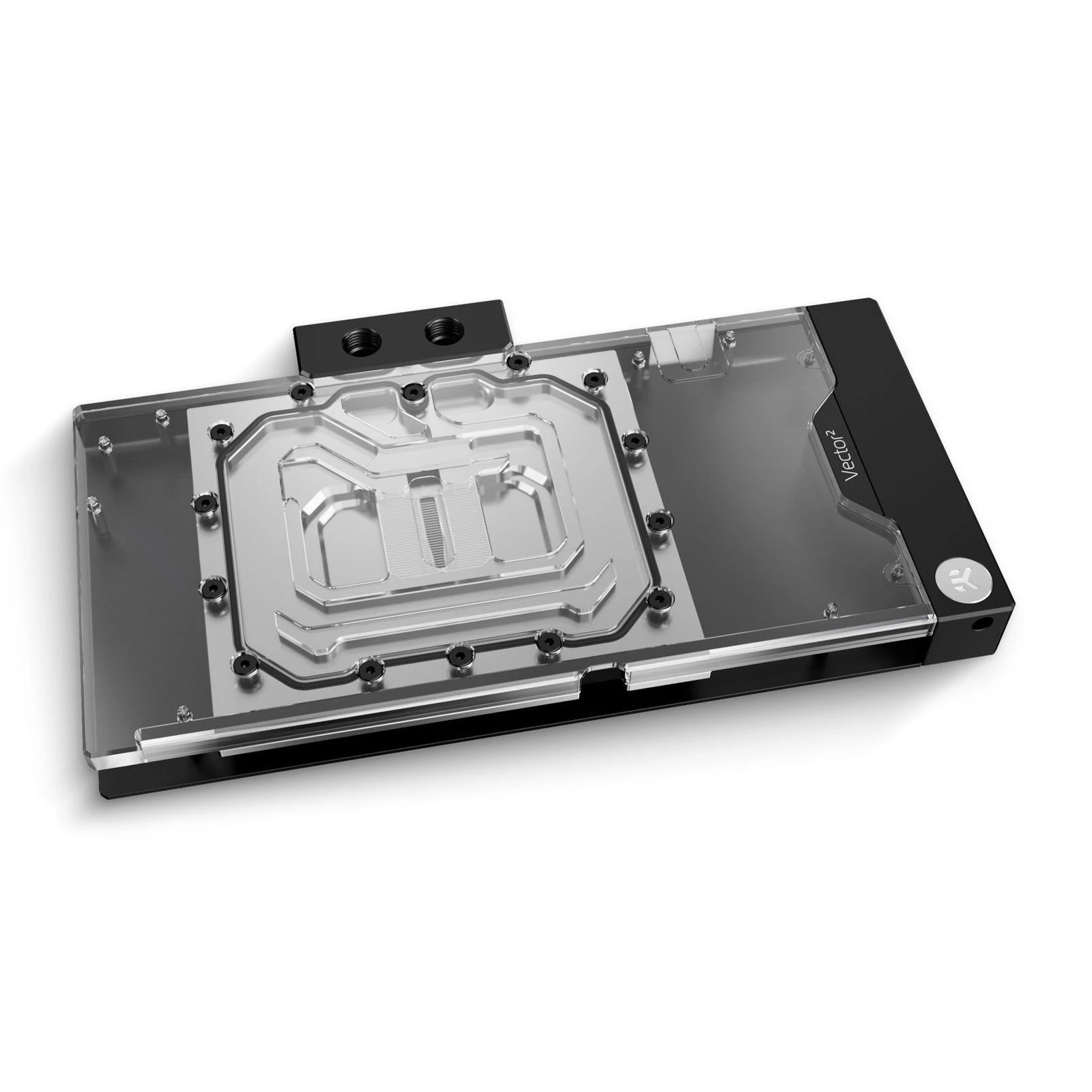 Водоблок Ekwb EK-Quantum Vector Master RTX 4080 DRGB - Nickel + Plexi (3831109902868) (UA)