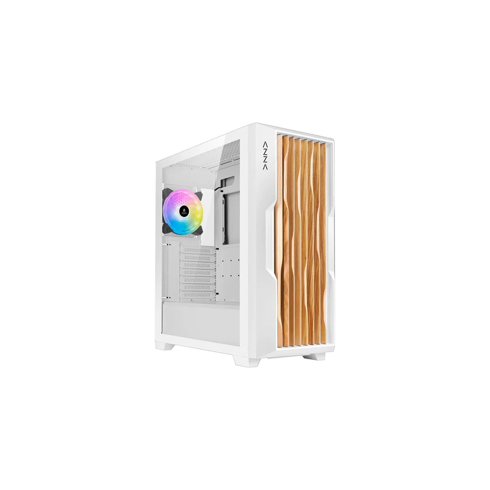 Корпус Azza CSAZ-520WW (UA)