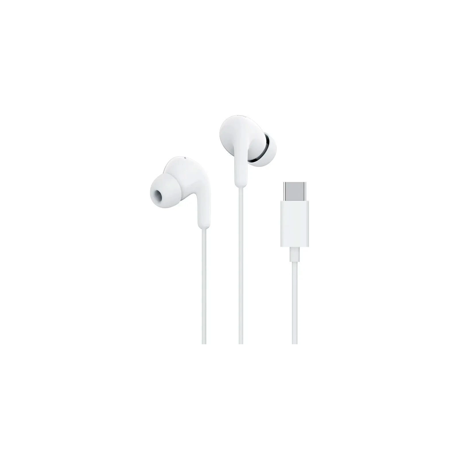 Xiaomi Type-C Earphones White (1071792) (UA)
