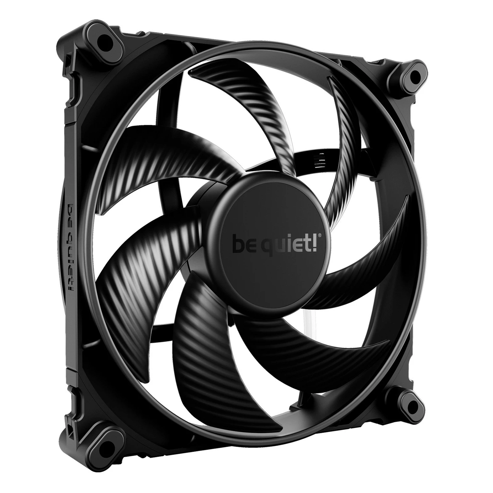 Кулер для корпусу Be Quiet! Silent Wings 4 140mm PWM High-Speed ​​(BL097) (UA)