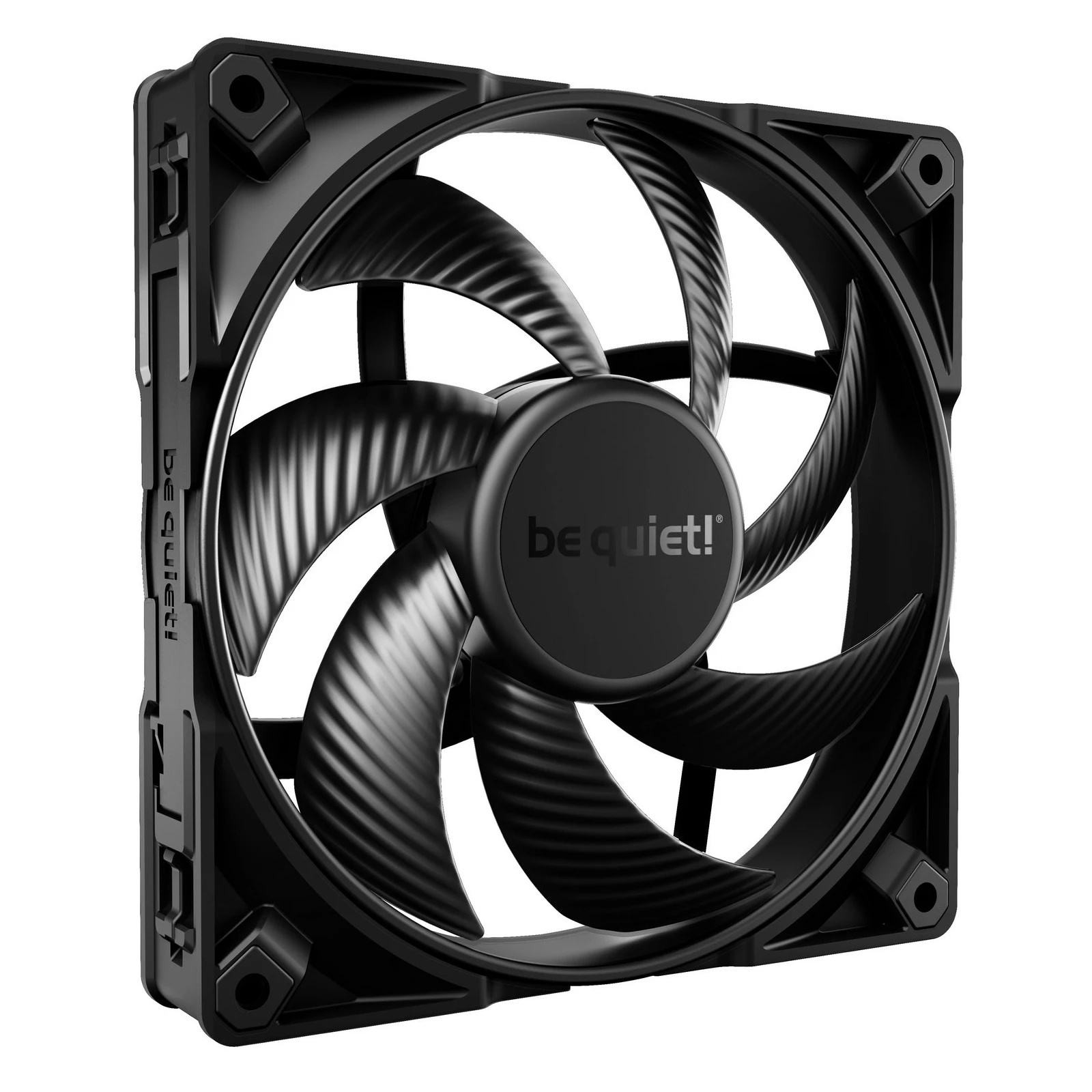 Кулер для корпуса Be quiet! Silent Wings PRO 4 140mm PWM (BL099) (UA)
