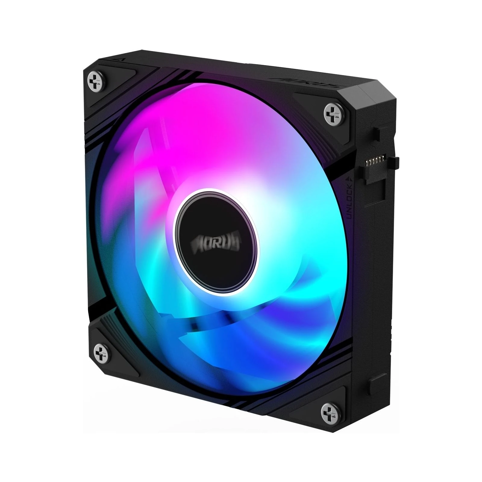 Кулер для корпуса GIGABYTE GP-ECFAN1201 (UA)