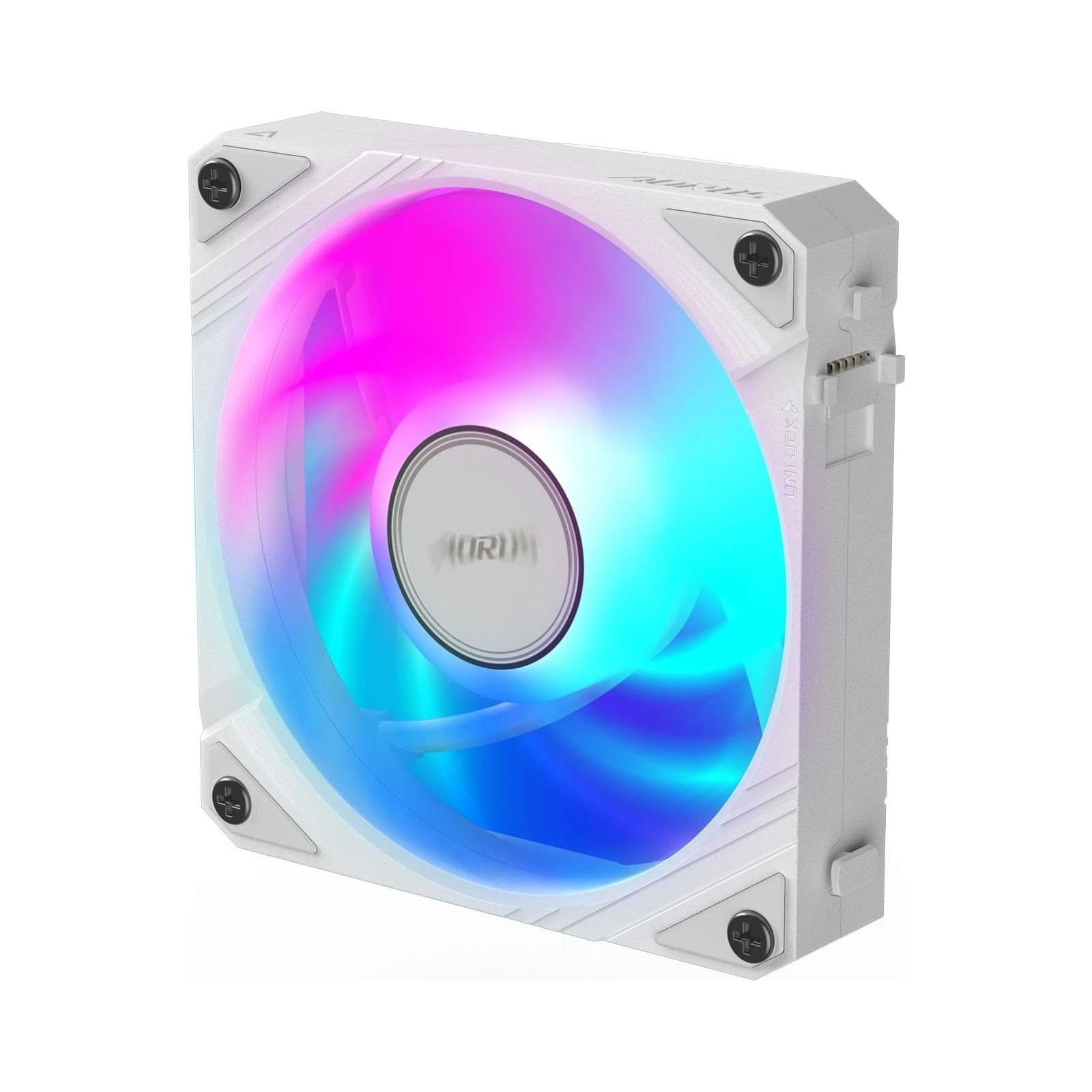 Кулер для корпуса GIGABYTE GP-ECFAN1201 ICE (UA)