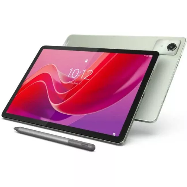 Планшет Lenovo Tab M11 8/128GB LTE Seafoam Green + Pen (ZADB0312UA) (UA)