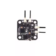 Приемник (RX) RadioMaster DBR4 Dual Band Xross Gemini ExpressLRS Receiver (HP0157.0086) (UA)