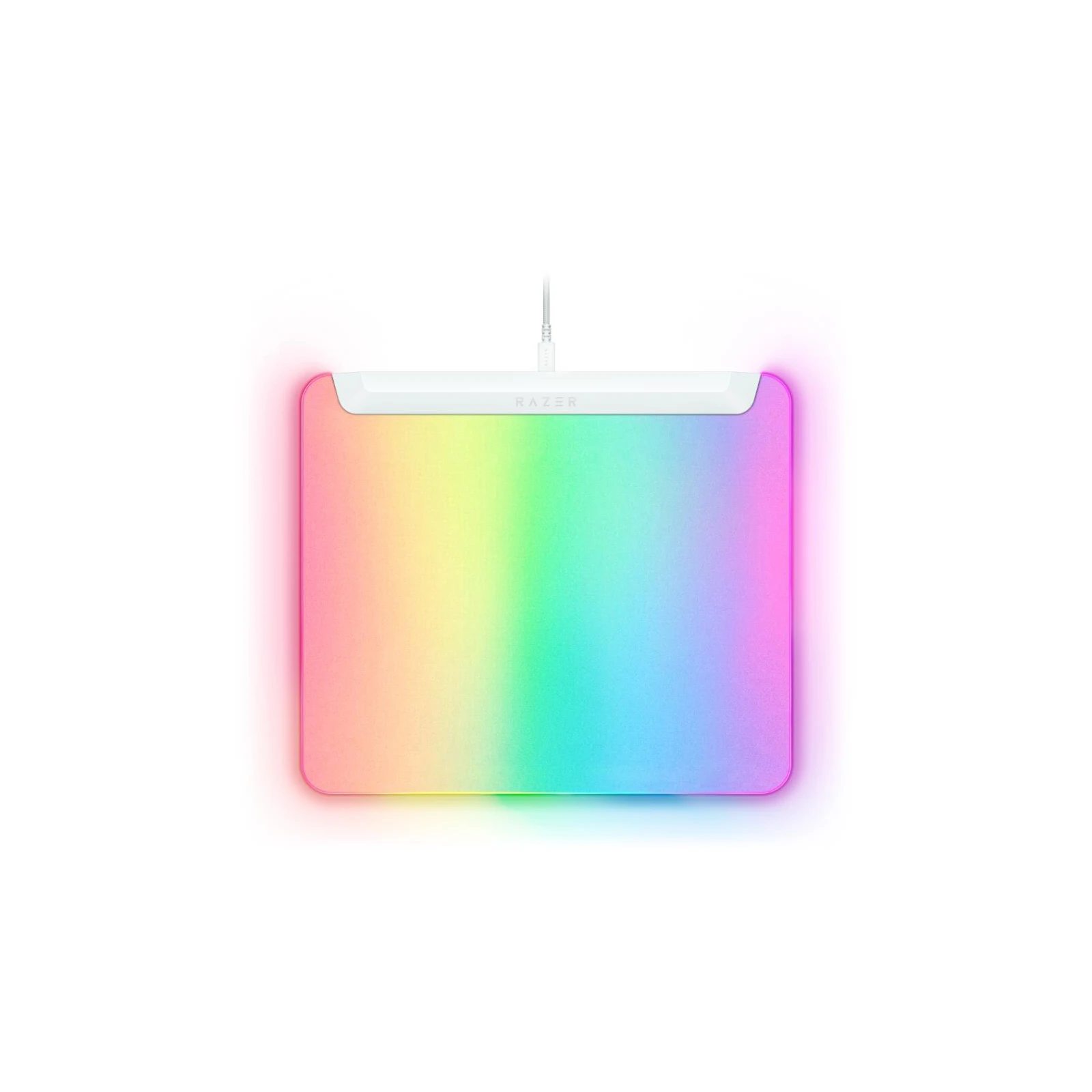 Коврик Razer Firefly V2 Pro White (RZ02-04920200-R3M1) (UA)