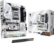 ASRock X870 Steel Legend WiFi Socket AM5