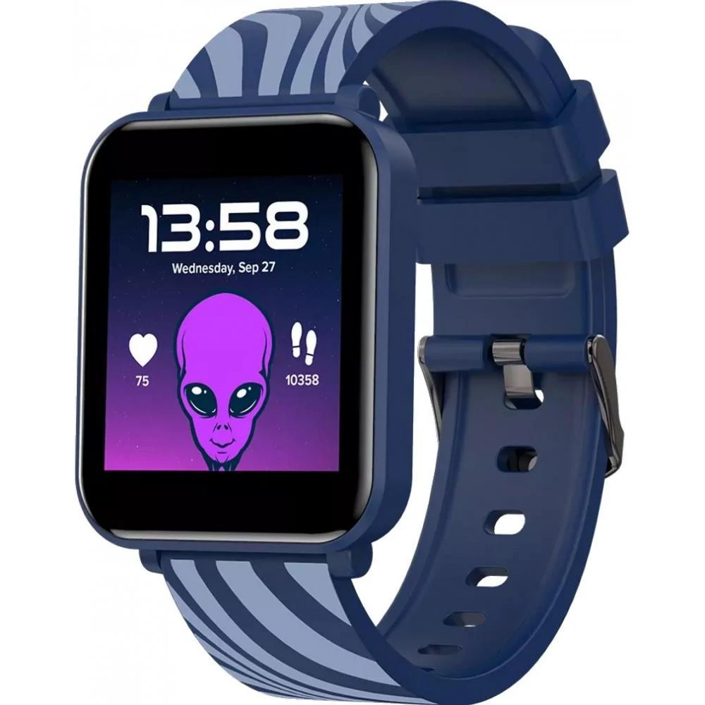 Детские смарт-часы Canyon KW-43 Joyce Blue (CNE-KW43BL) (UA)