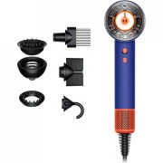 Dyson Supersonic HD16 Nural Ceramic Vinca Blue/Topaz (515092-01) Plus Presentation Case