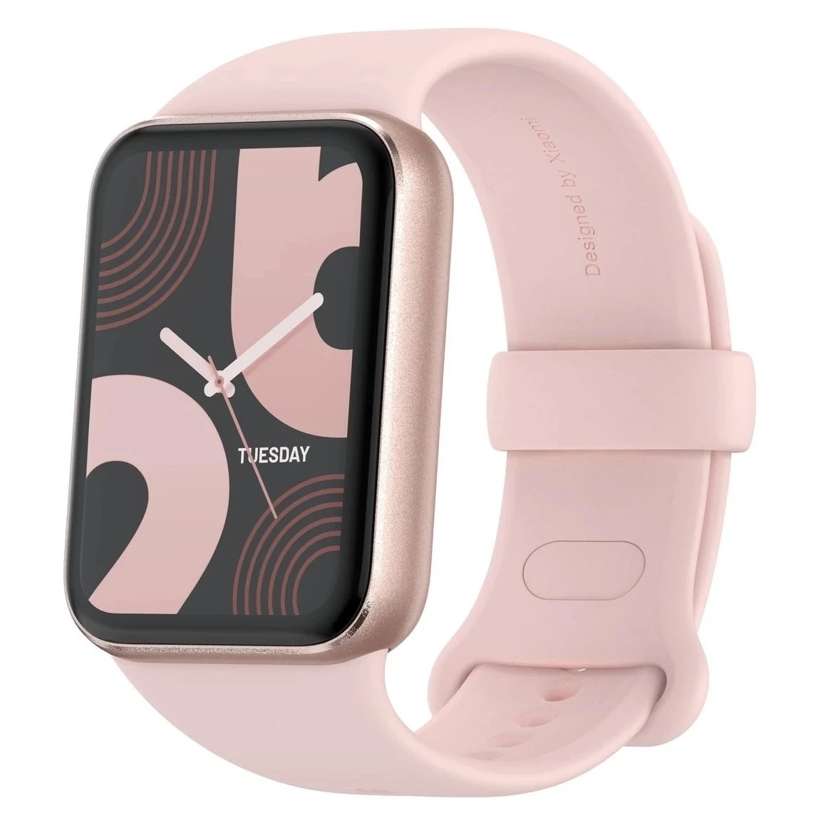 Фитнес-браслет Xiaomi Mi Smart Band 9 Pro Rose Gold (BHR8714GL)