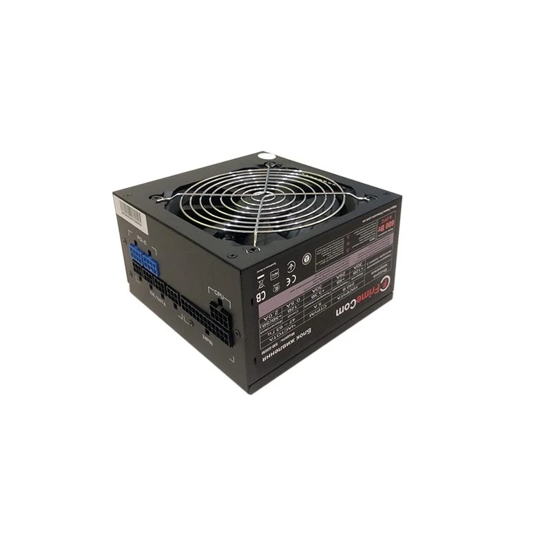 Блок живлення FrimeCom SM600M 600W (UA)